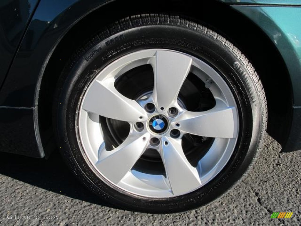 2008 BMW 5 Series 528i Sedan Wheel Photo #59588430