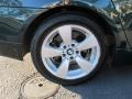 2008 BMW 5 Series 528i Sedan Wheel and Tire Photo