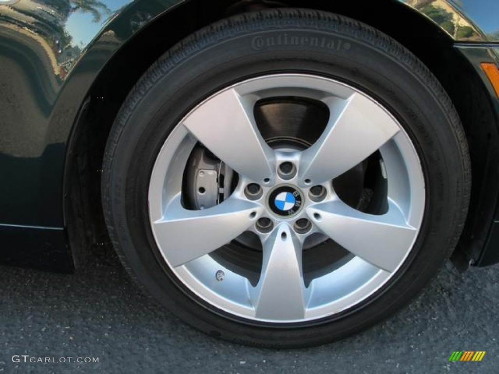 2008 BMW 5 Series 528i Sedan Wheel Photo #59588448