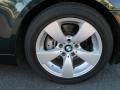 2008 BMW 5 Series 528i Sedan Wheel and Tire Photo