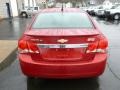 Crystal Red Metallic - Cruze Eco Photo No. 6