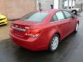 Crystal Red Metallic - Cruze Eco Photo No. 7