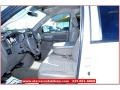 2008 Bright White Dodge Ram 3500 Lone Star Quad Cab 4x4  photo #18