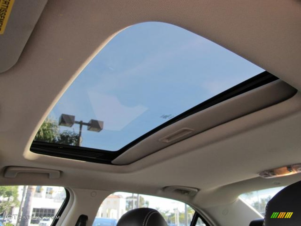 2010 Ford Fusion Hybrid Sunroof Photos