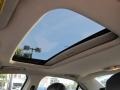 2010 Ford Fusion Charcoal Black Interior Sunroof Photo