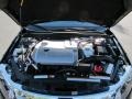 2.5 Liter DOHC 16-Valve VVT Atkinson Cycle 4 Cylinder Gasoline/Electric Hybrid Engine for 2010 Ford Fusion Hybrid #59588539