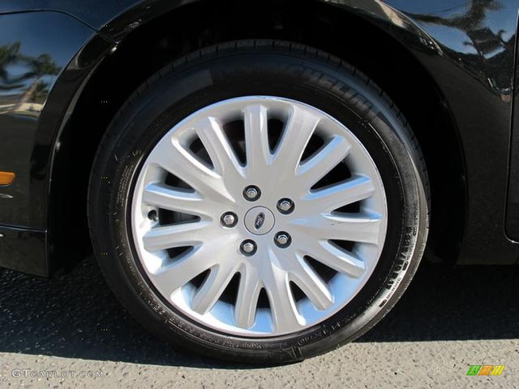 2010 Ford Fusion Hybrid Wheel Photo #59588557