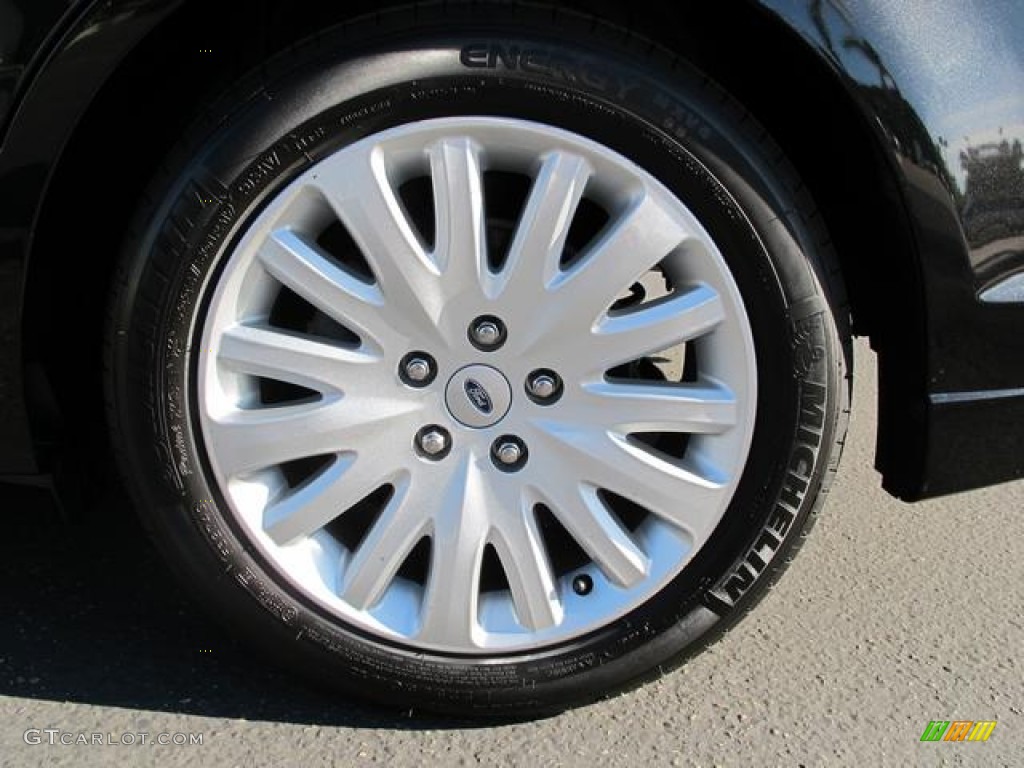 2010 Ford Fusion Hybrid Wheel Photo #59588565