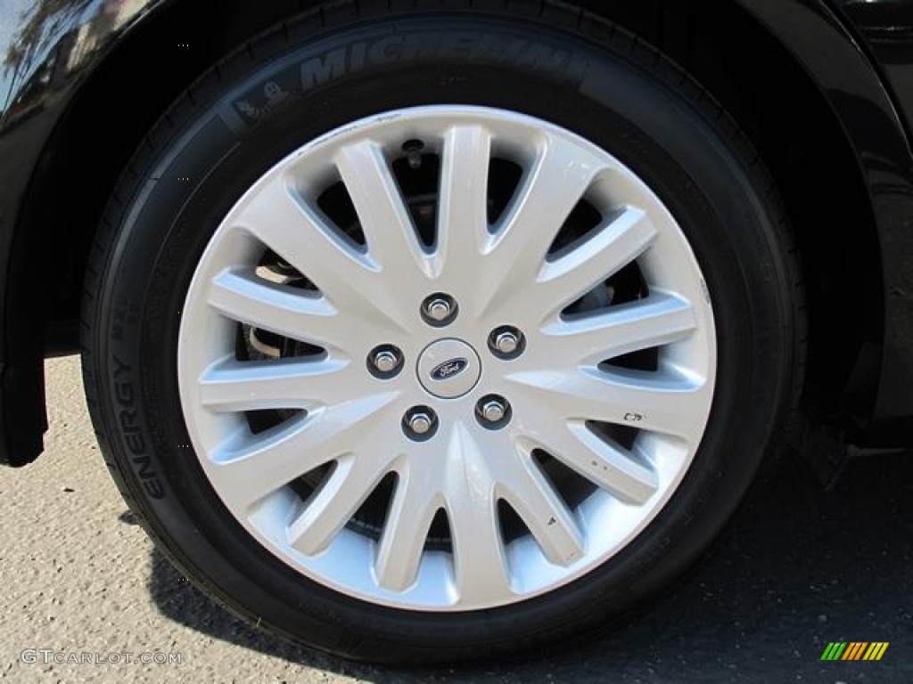 2010 Ford Fusion Hybrid Wheel Photo #59588574