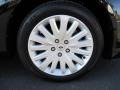 2010 Ford Fusion Hybrid Wheel and Tire Photo