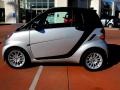 Silver Metallic - fortwo passion coupe Photo No. 2