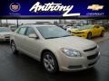 2012 Gold Mist Metallic Chevrolet Malibu LT  photo #1