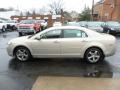 2012 Gold Mist Metallic Chevrolet Malibu LT  photo #4