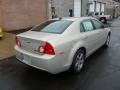 2012 Gold Mist Metallic Chevrolet Malibu LT  photo #7