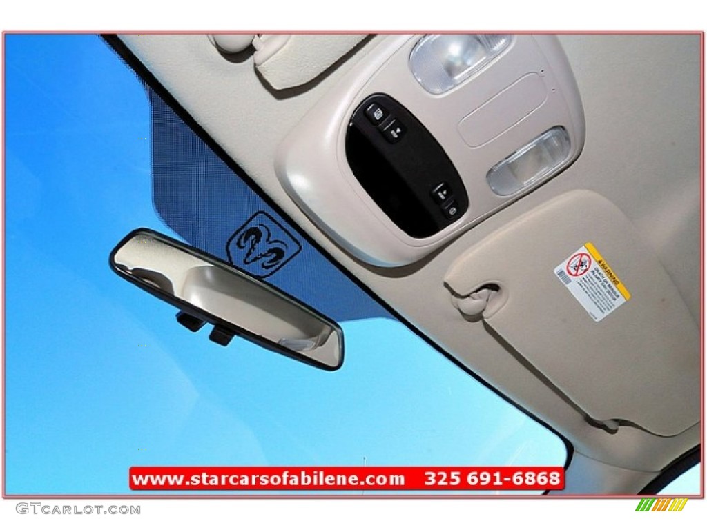 2008 Ram 3500 Lone Star Quad Cab 4x4 - Bright White / Medium Slate Gray photo #37