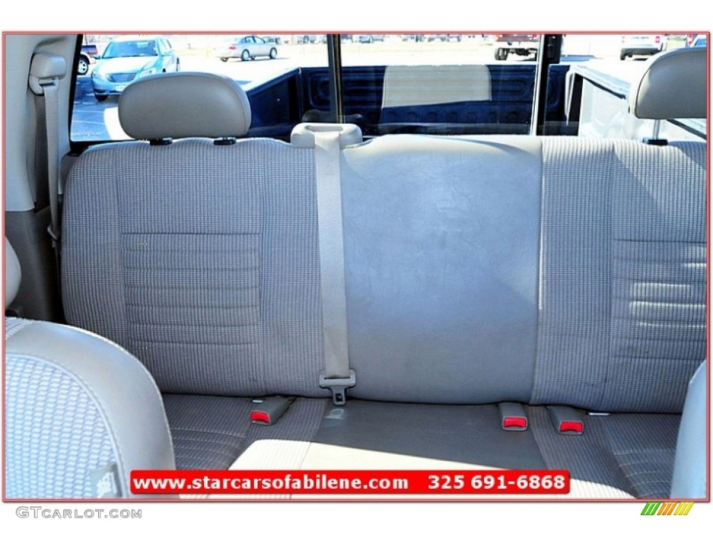 2008 Ram 3500 Lone Star Quad Cab 4x4 - Bright White / Medium Slate Gray photo #38