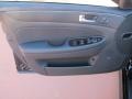 Jet Black Door Panel Photo for 2012 Hyundai Genesis #59588775