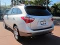 2012 Shimmering Silver Hyundai Veracruz Limited  photo #4