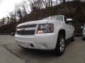 Summit White - Suburban 1500 LT 4x4 Photo No. 1