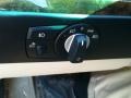 2008 BMW 5 Series Beige Interior Controls Photo