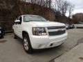 Summit White - Suburban 1500 LT 4x4 Photo No. 3