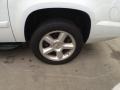 Summit White - Suburban 1500 LT 4x4 Photo No. 7