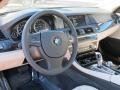 2012 Dark Graphite Metallic II BMW 5 Series 528i Sedan  photo #7