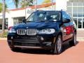 Jet Black - X5 xDrive35d Photo No. 1