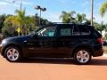 Jet Black - X5 xDrive35d Photo No. 2