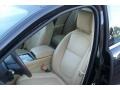 Barley Beige/Truffle Brown 2011 Jaguar XF Premium Sport Sedan Interior Color