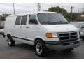 2003 Bright White Dodge Ram Van 1500 Cargo  photo #3