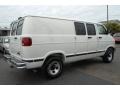 2003 Bright White Dodge Ram Van 1500 Cargo  photo #6