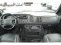 2003 Dodge Ram Van Dark Slate Gray Interior Dashboard Photo