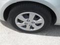 2010 Platinum Silver Hyundai Accent GLS 4 Door  photo #8