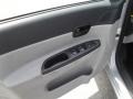 2010 Platinum Silver Hyundai Accent GLS 4 Door  photo #11