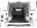2003 Dodge Ram Van Dark Slate Gray Interior Trunk Photo