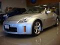 Silver Alloy - 350Z Touring Roadster Photo No. 6
