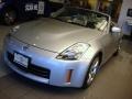Silver Alloy - 350Z Touring Roadster Photo No. 8
