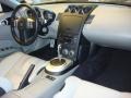 Frost 2008 Nissan 350Z Touring Roadster Dashboard