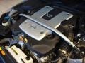 3.5 Liter DOHC 24-Valve VVT V6 2008 Nissan 350Z Touring Roadster Engine
