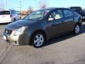 2009 Polished Granite Nissan Sentra 2.0 S  photo #7