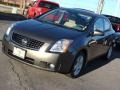 2009 Polished Granite Nissan Sentra 2.0 S  photo #8