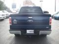 Dark Blue Pearl Metallic - F150 XLT SuperCrew Photo No. 4