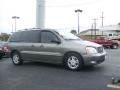 Spruce Green Metallic 2005 Ford Freestar SEL