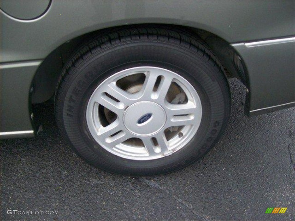 2005 Ford Freestar SEL Wheel Photos