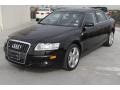 Brilliant Black - A6 3.2 quattro Sedan Photo No. 3