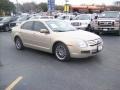 Dune Pearl Metallic - Fusion SE Photo No. 1