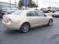 Dune Pearl Metallic - Fusion SE Photo No. 3