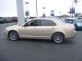 Dune Pearl Metallic - Fusion SE Photo No. 6