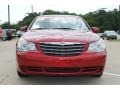 Inferno Red Crystal Pearl - Sebring Limited Sedan Photo No. 2